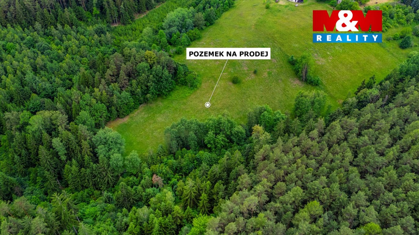 Letecký pohled