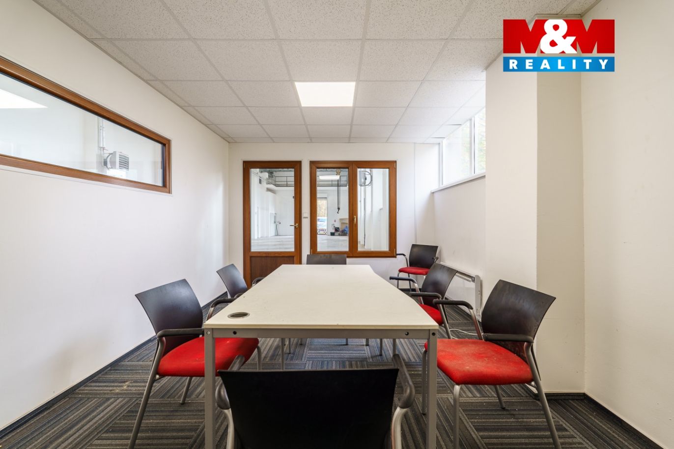 Prodej výrobního objektu, 375 m², Klášterec nO, ul. Nádražní