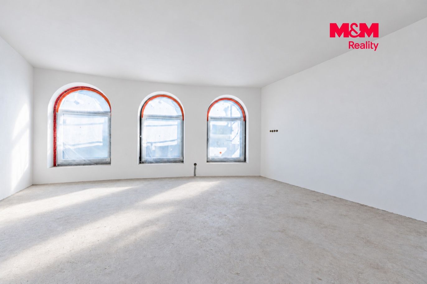 Prodej bytu 4+kk, 145 m², Praha, ul. Pod třešněmi