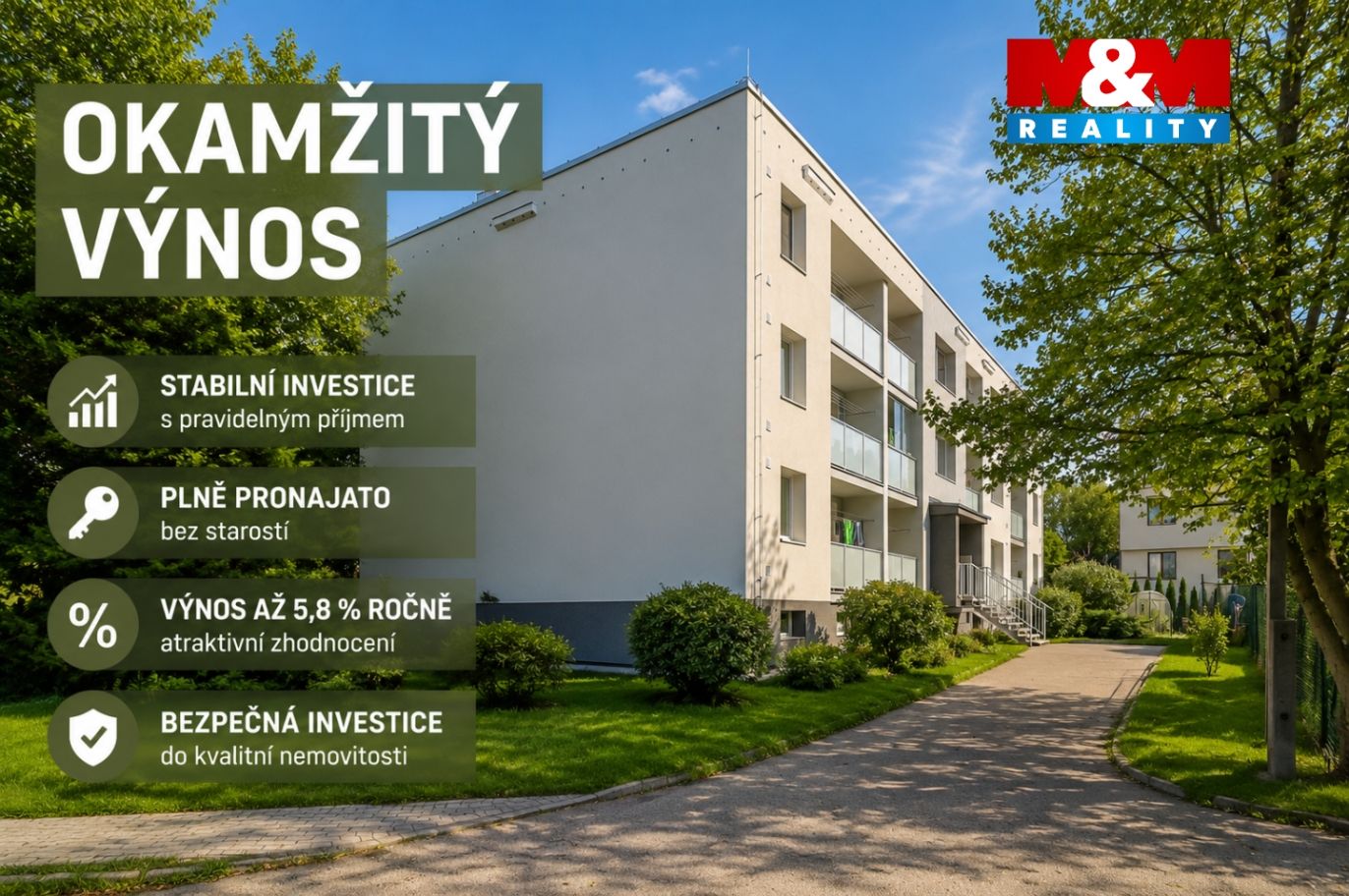 Pohled na dům