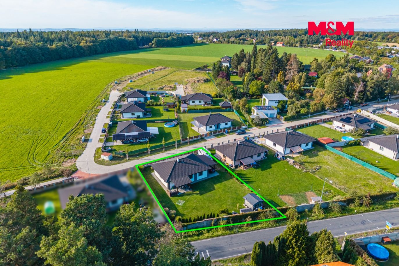 Prodej rodinného domu, 107 m², Mukařov, ul. K Památníku