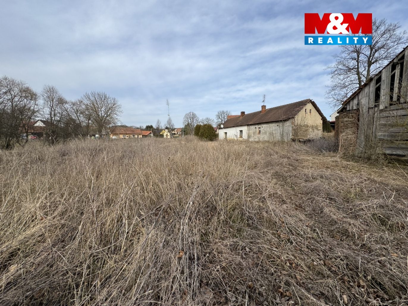 Prodej chalupy, 70 m², Trhový Štěpánov, obec Dálkovice