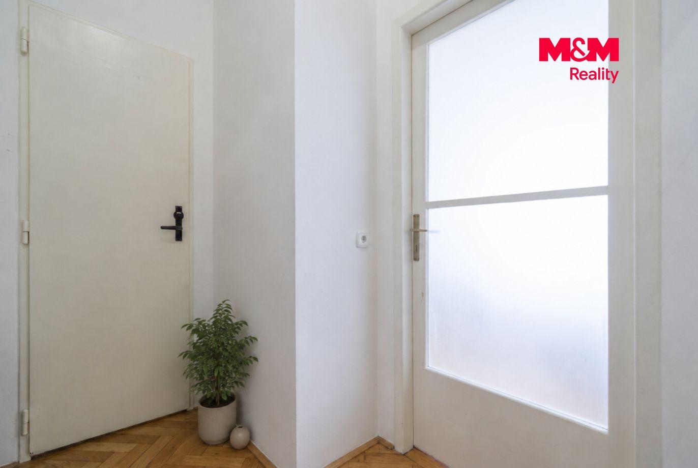 950899 - Prodej bytu 1+kk, 30 m², Praha, ul. V olšinách