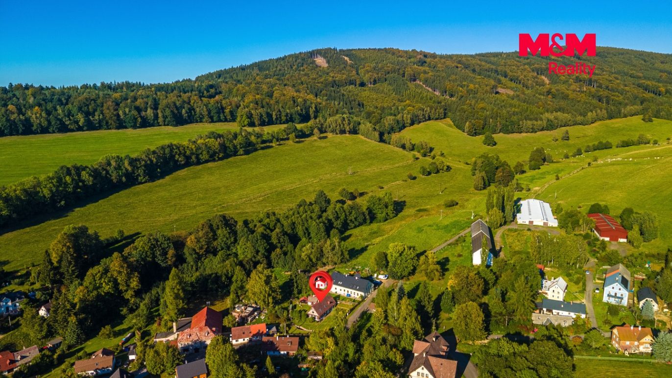 Okolí nemovitosti