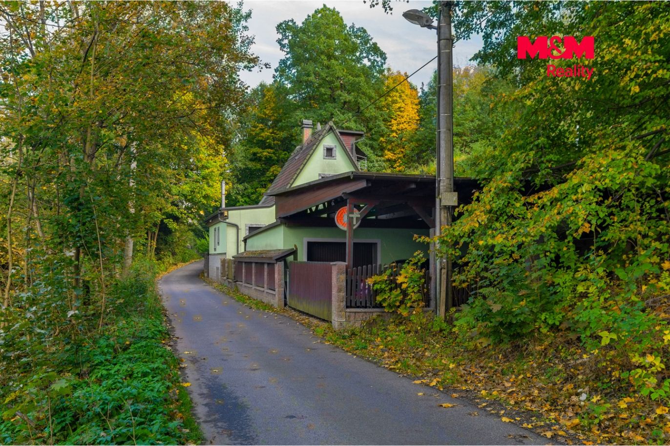 Pohled na dům