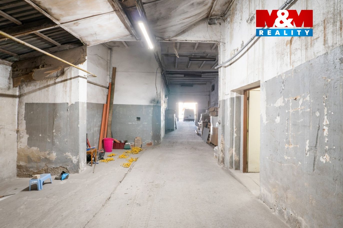Naskladňovací rampa