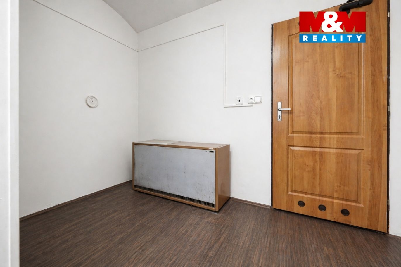 zázemí