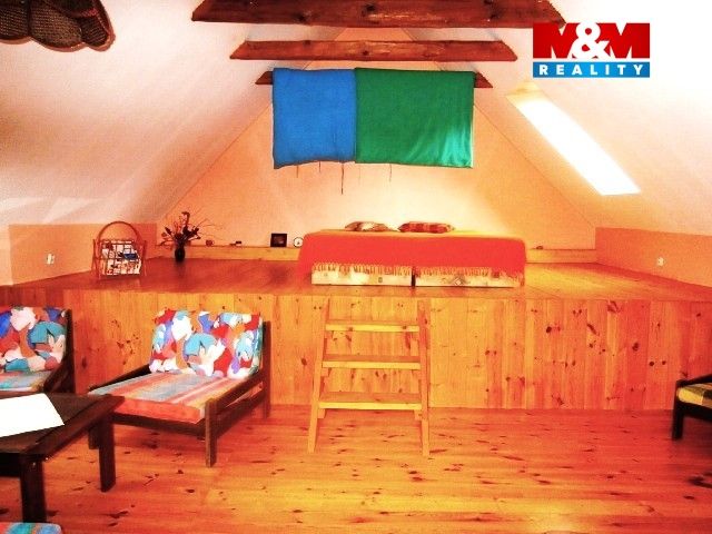 obytná stodola