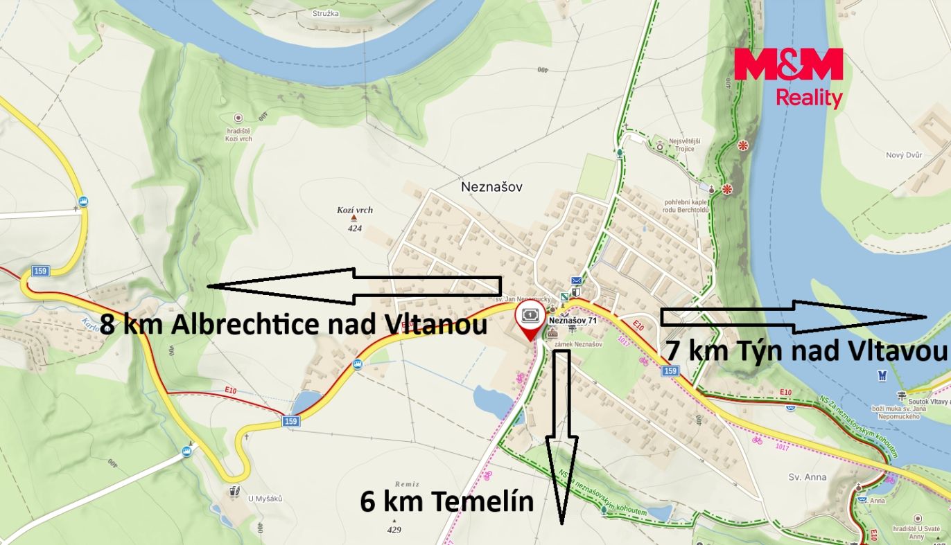Mapa Neznašov.png