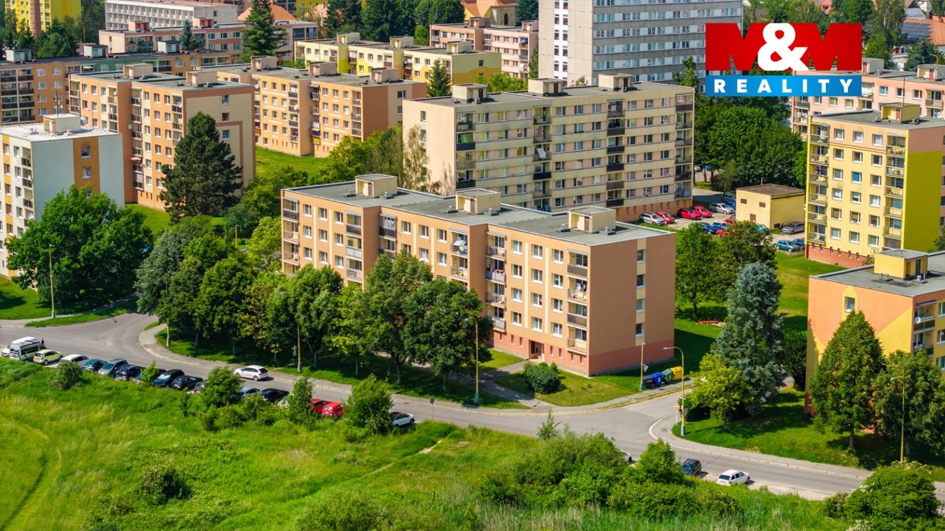 Pohled na dům