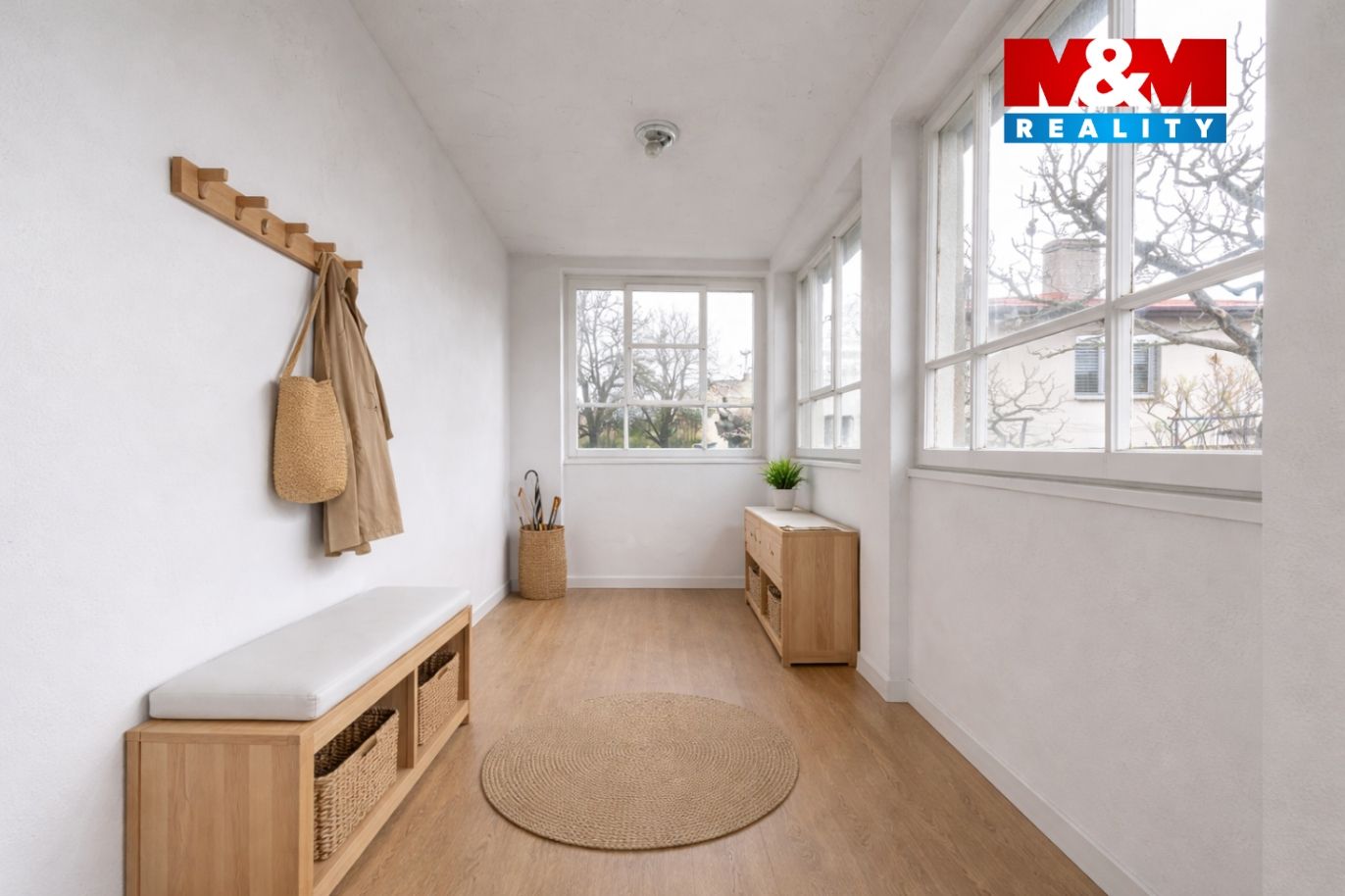 Vizualizace veranda