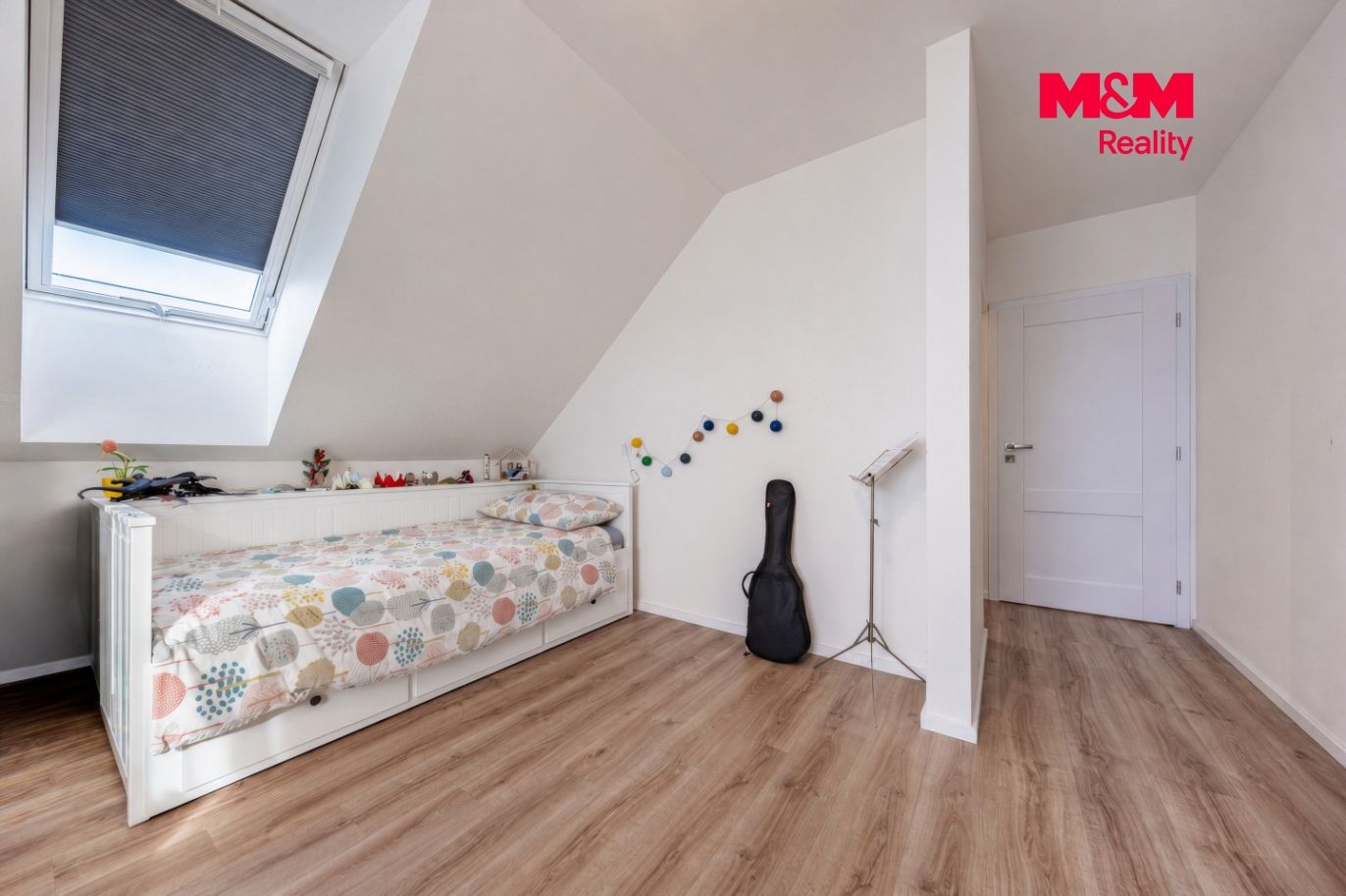Prodej rodinného domu, 221,47 m², Dolní Lomnice, ul. Smrková