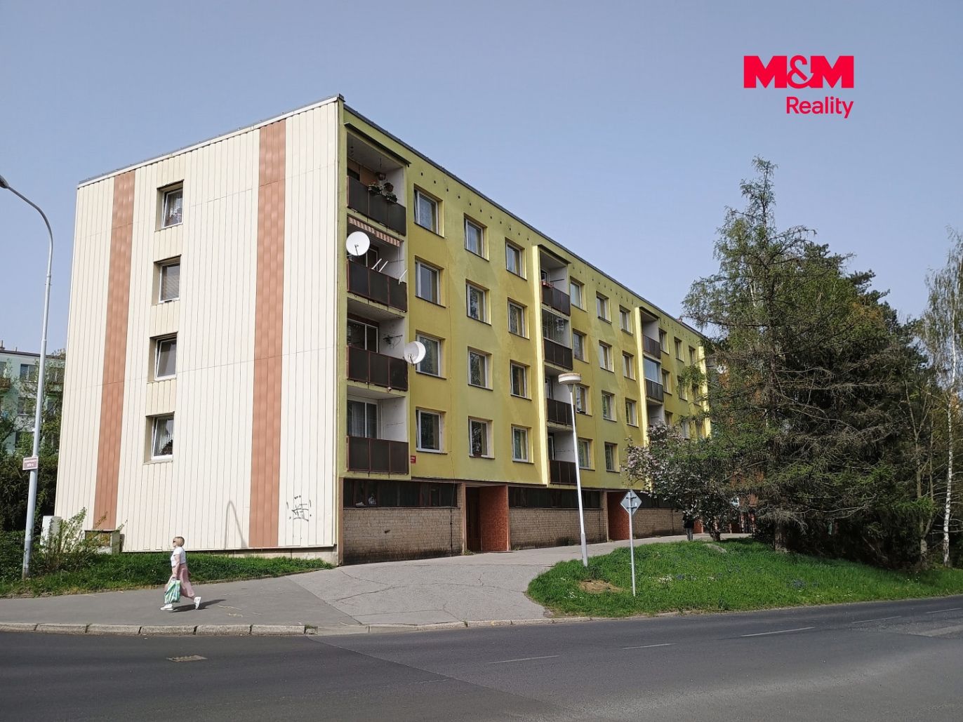 Pohled na dům