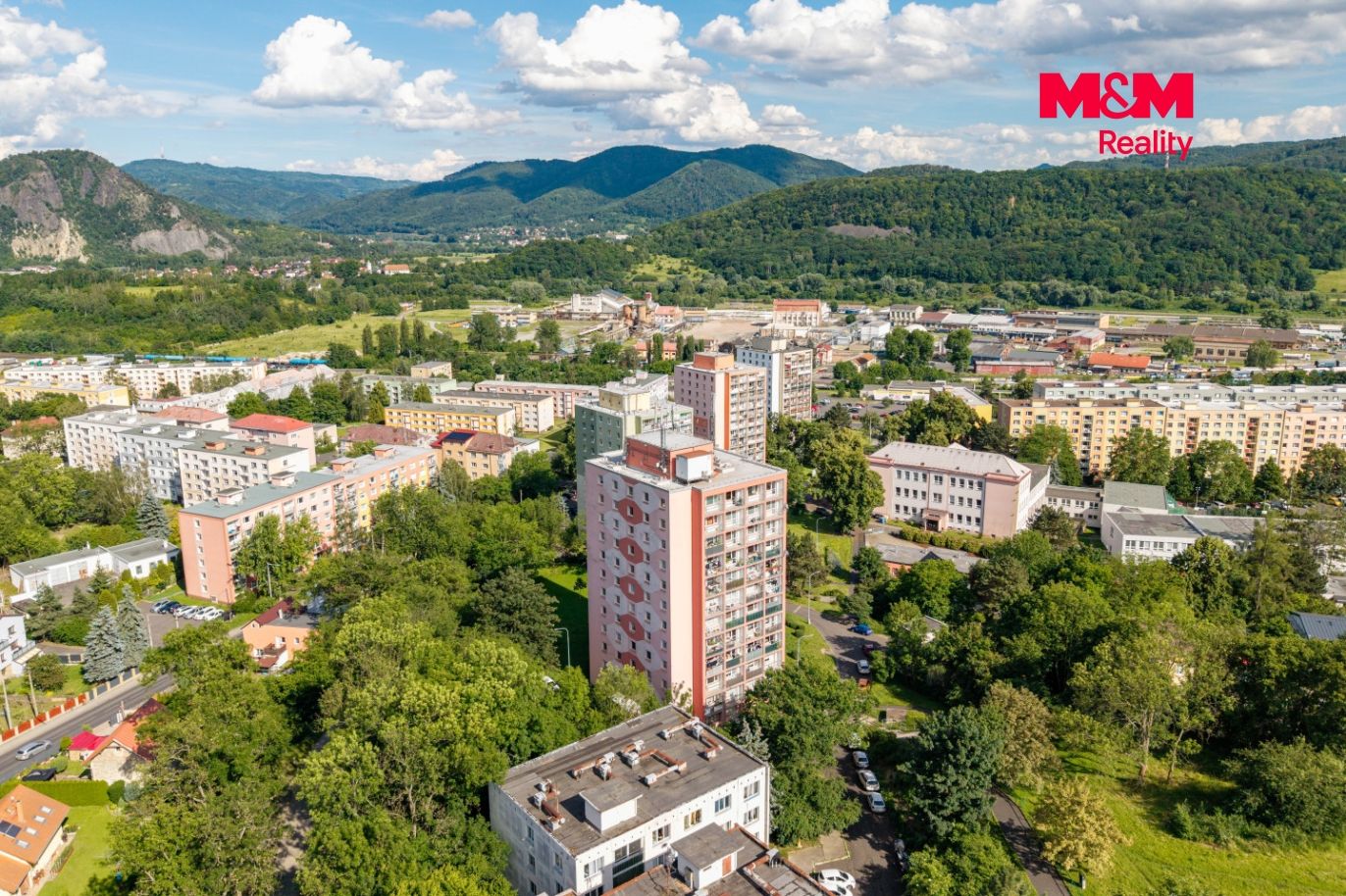 pohled na dům
