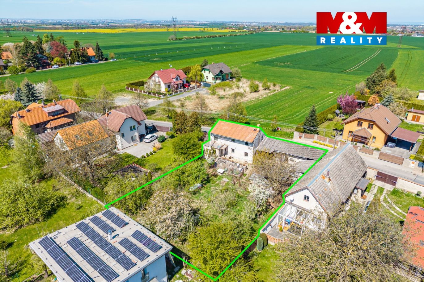 Prodej rodinného domu, 61 m², Říčany, ul. Mírová