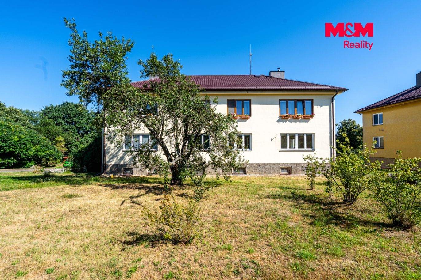 Pohled na dům