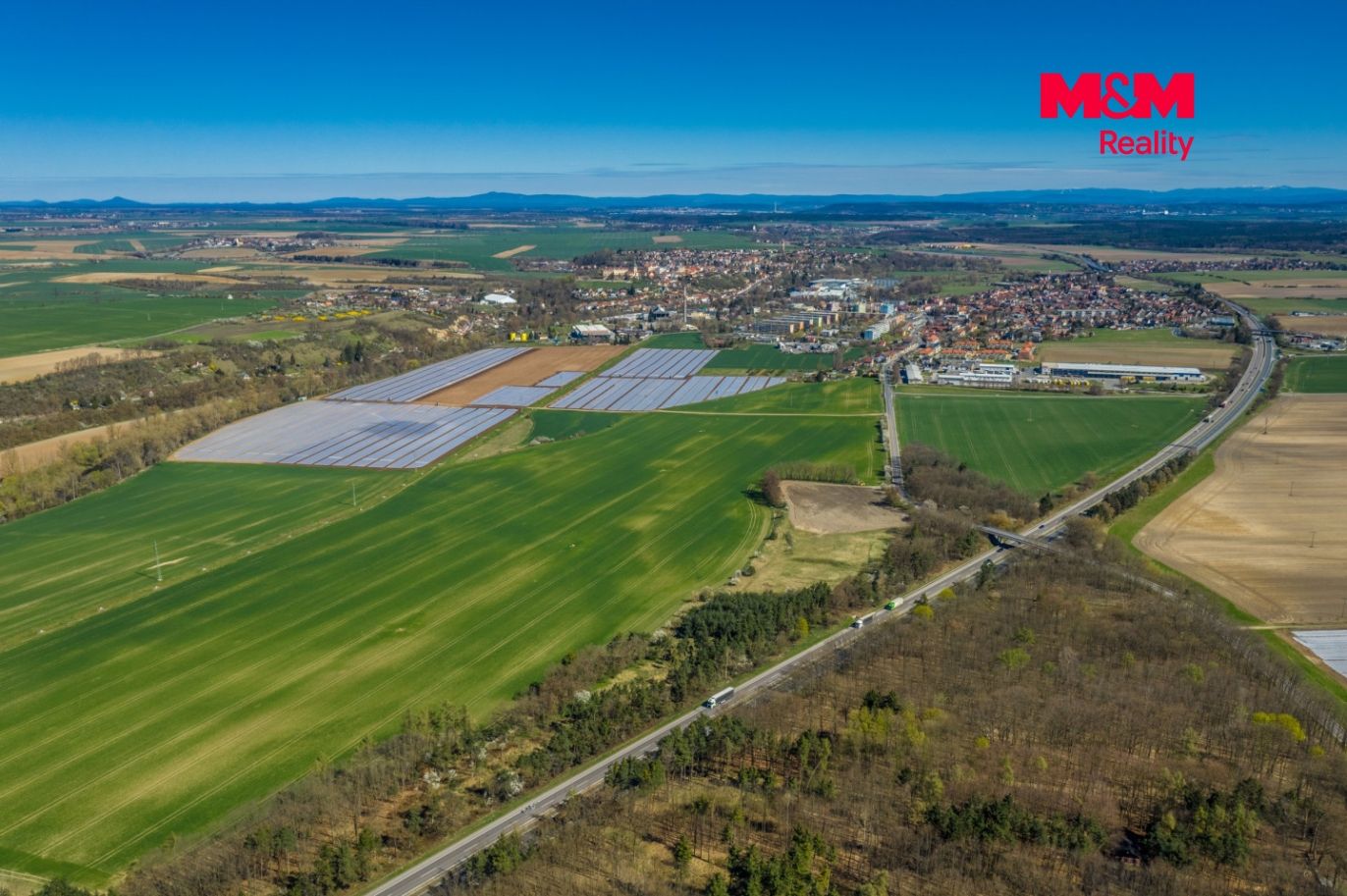 pohled na lokalitu