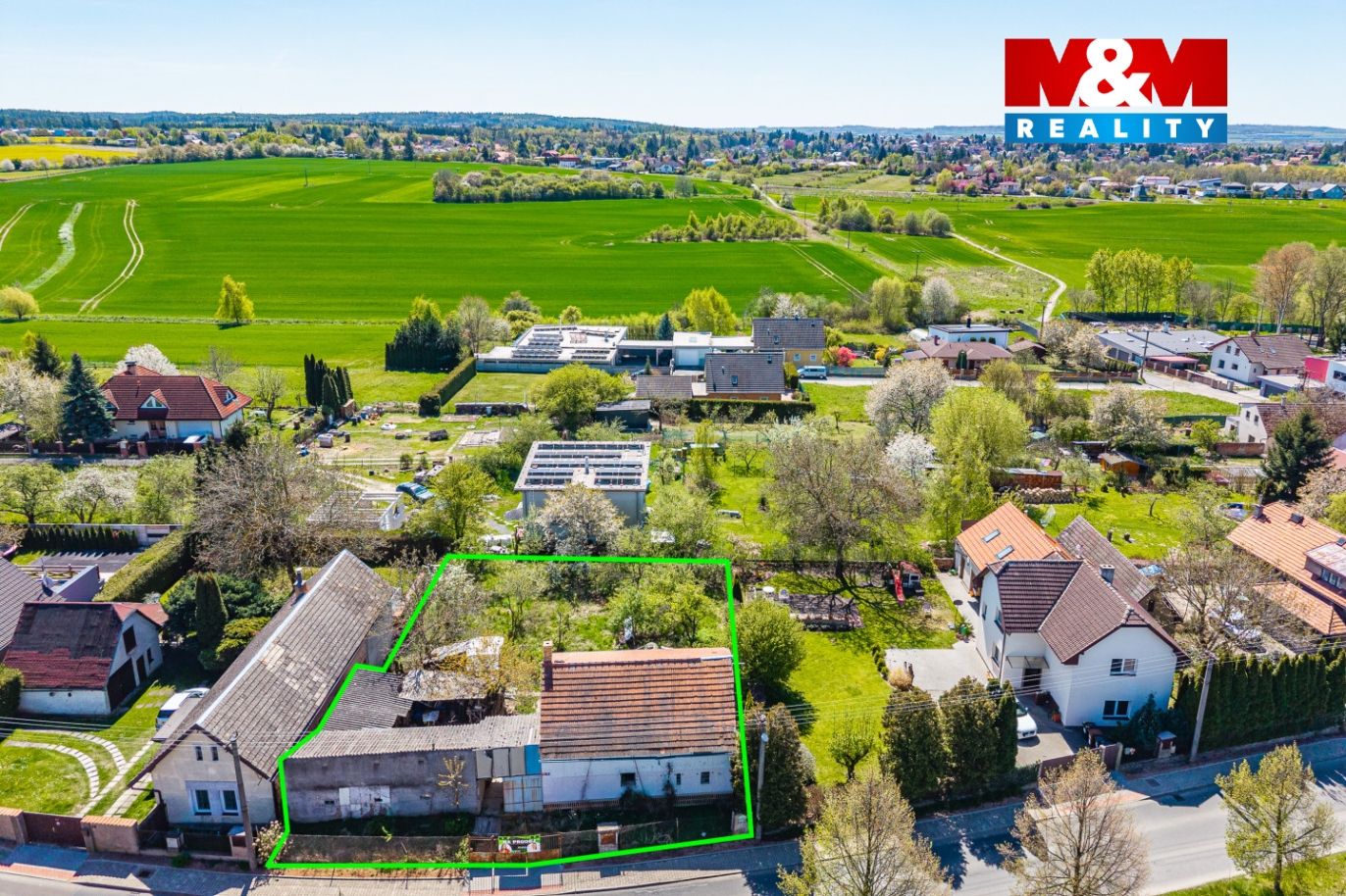 Prodej rodinného domu, 61 m², Říčany, ul. Mírová