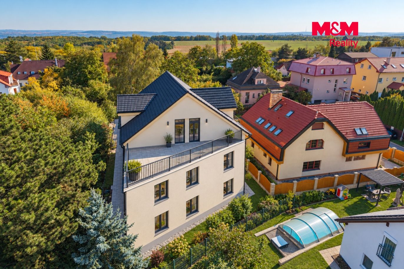 Prodej bytu 4+kk, 145 m², Praha, ul. Pod třešněmi