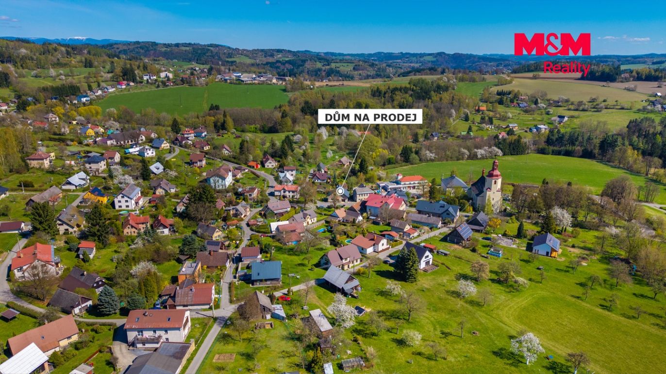 Poloha domu