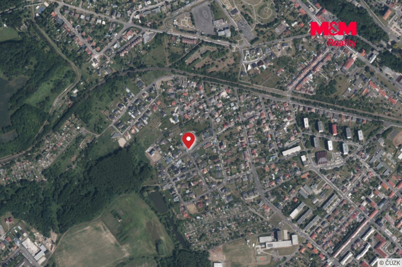 Mapa okolí