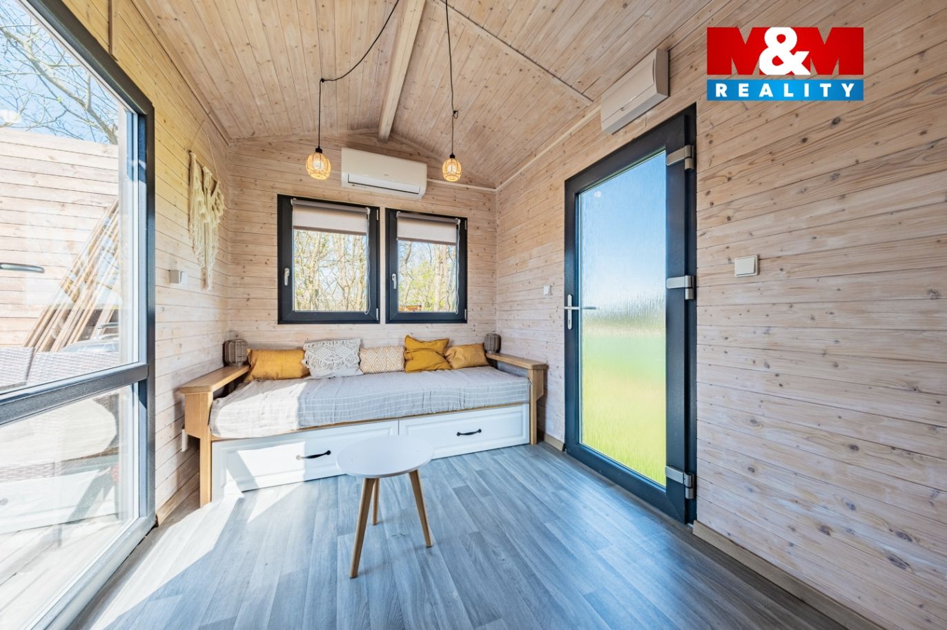 Prodej mobilheimu, 17 m²