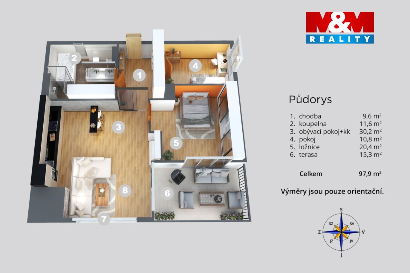 Půdorys
