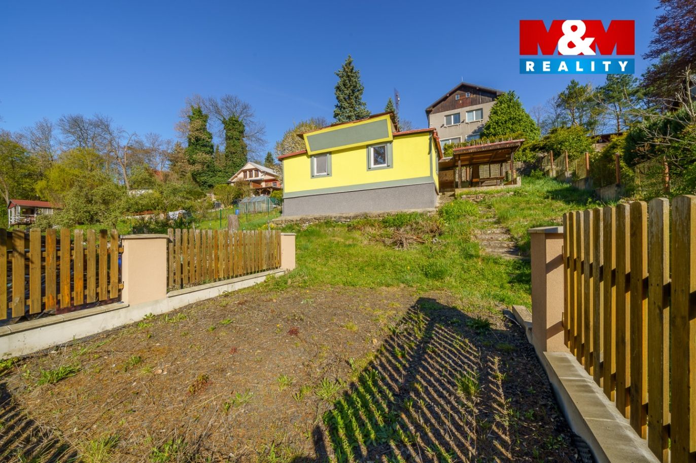 Prodej chaty, 37 m², Klášterec nad Ohří, ul. Ohřecká louka
