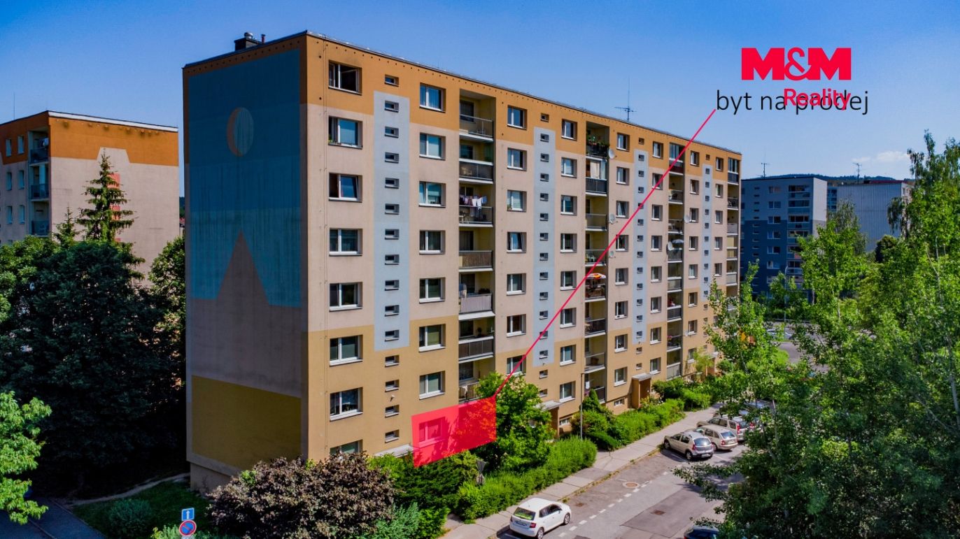 Pohled na dům