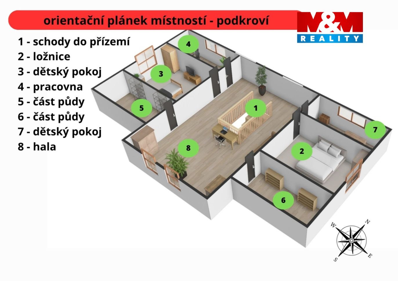 podkroví