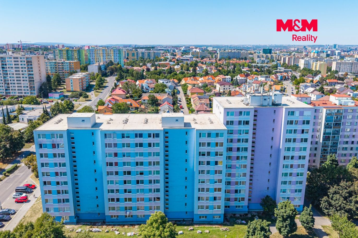 Prodej bytu 3+kk, 70 m², Praha, ul. Brechtova