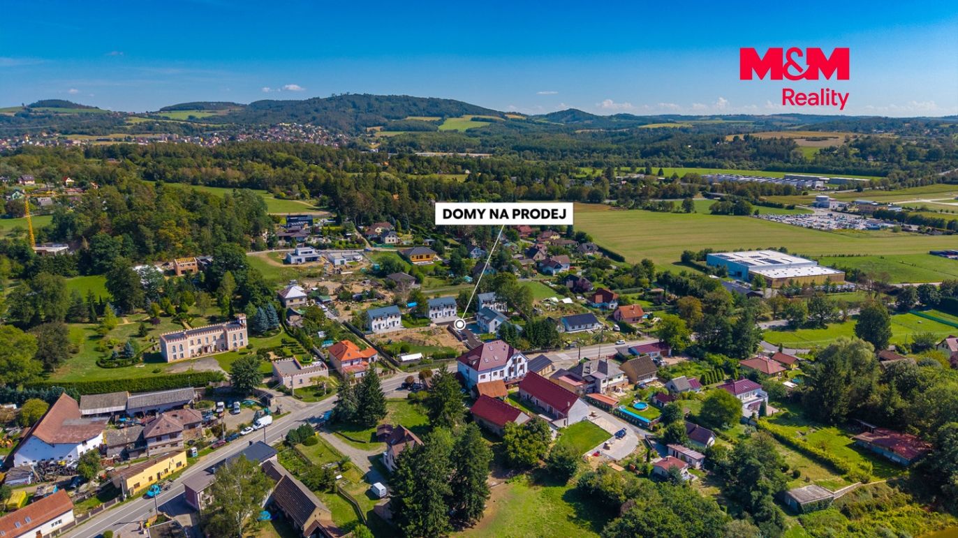 Pohled z dronu