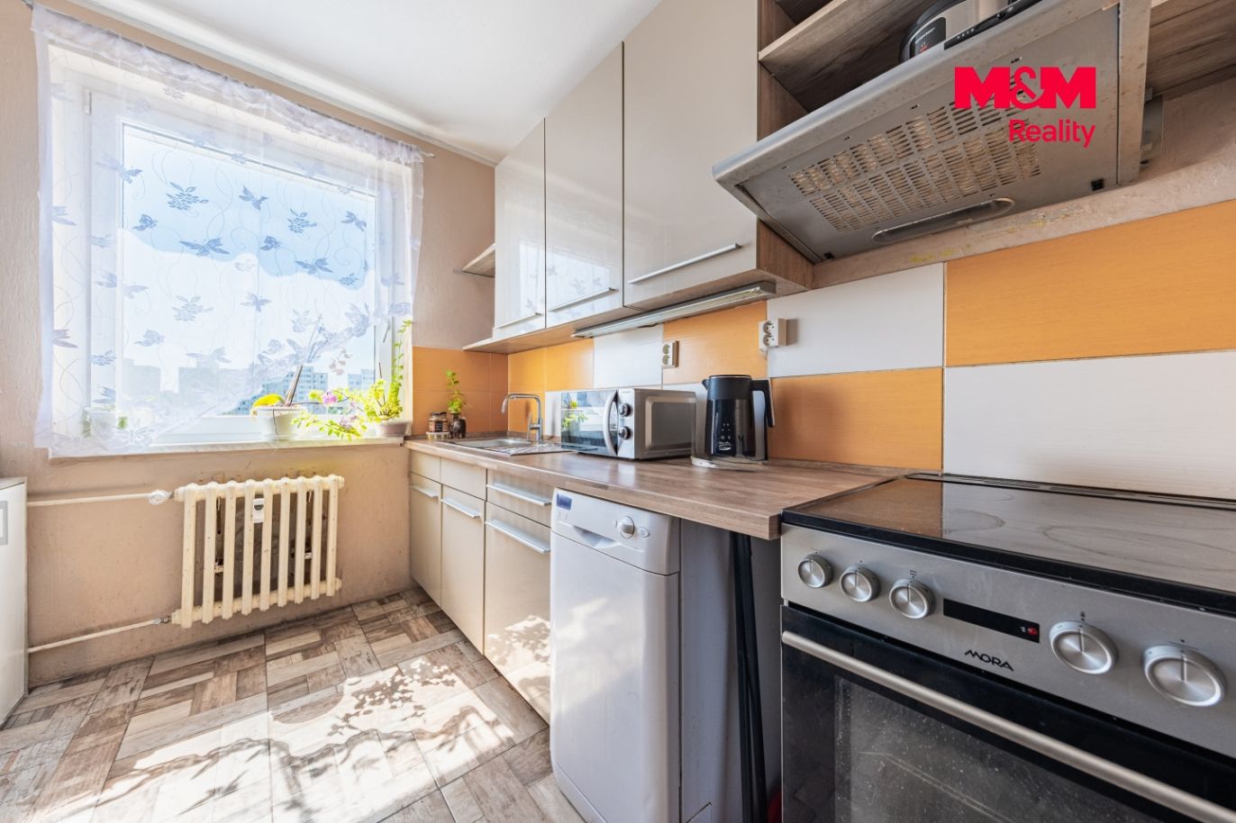 Prodej bytu 3+kk, 70 m², Praha, ul. Brechtova