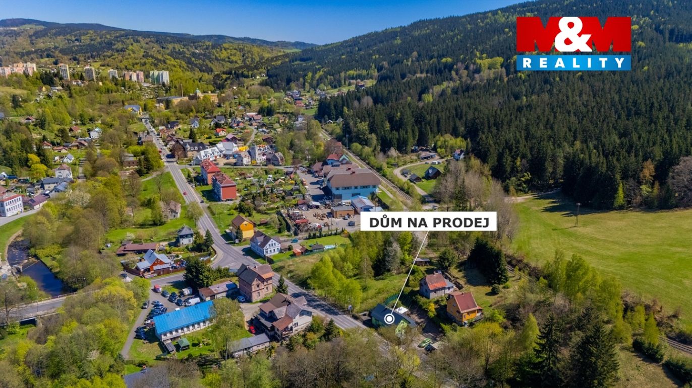 Letecký pohled