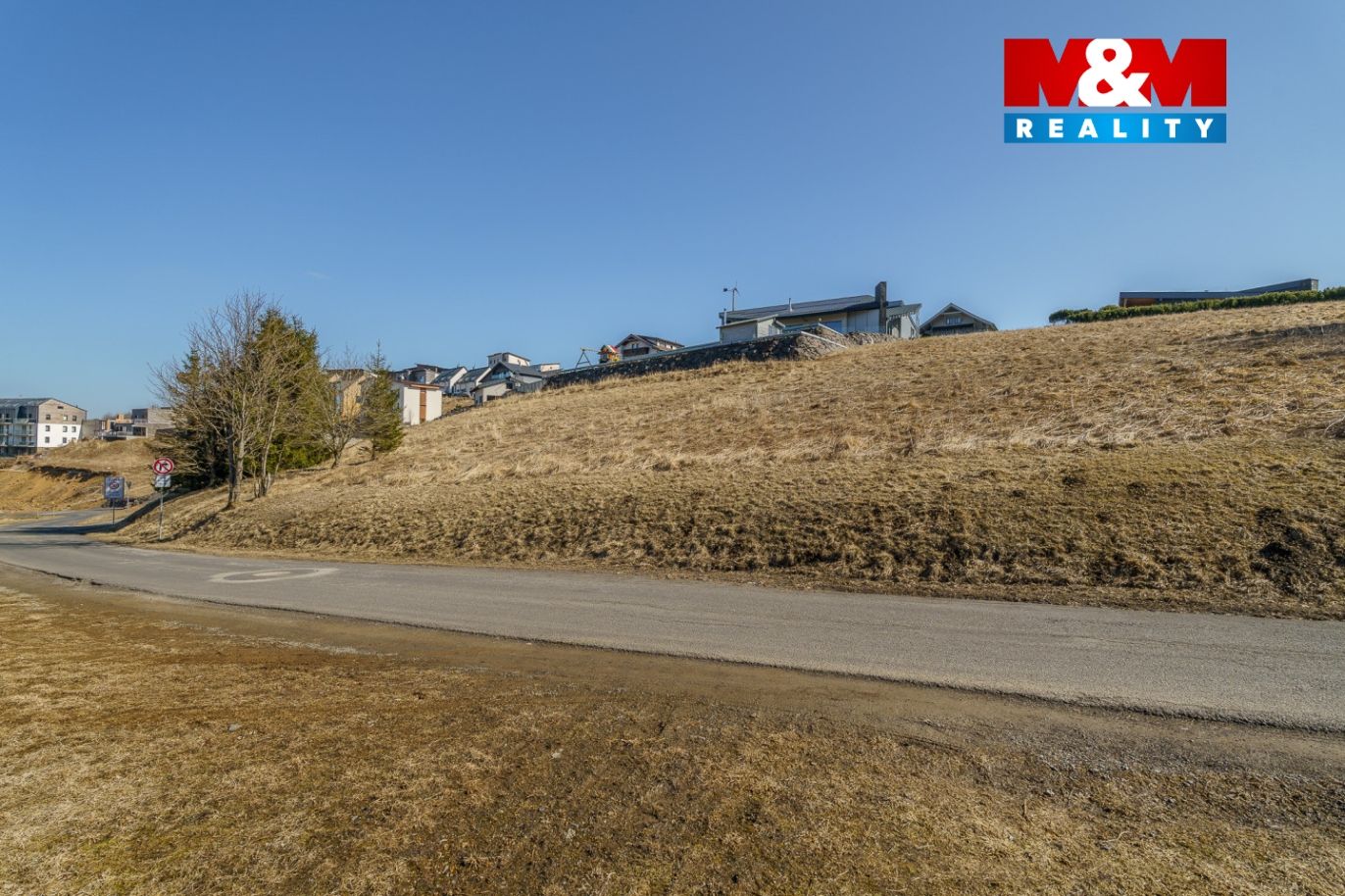 Prodej komerčního pozemku, 1666 m², Loučná pod Klínovcem