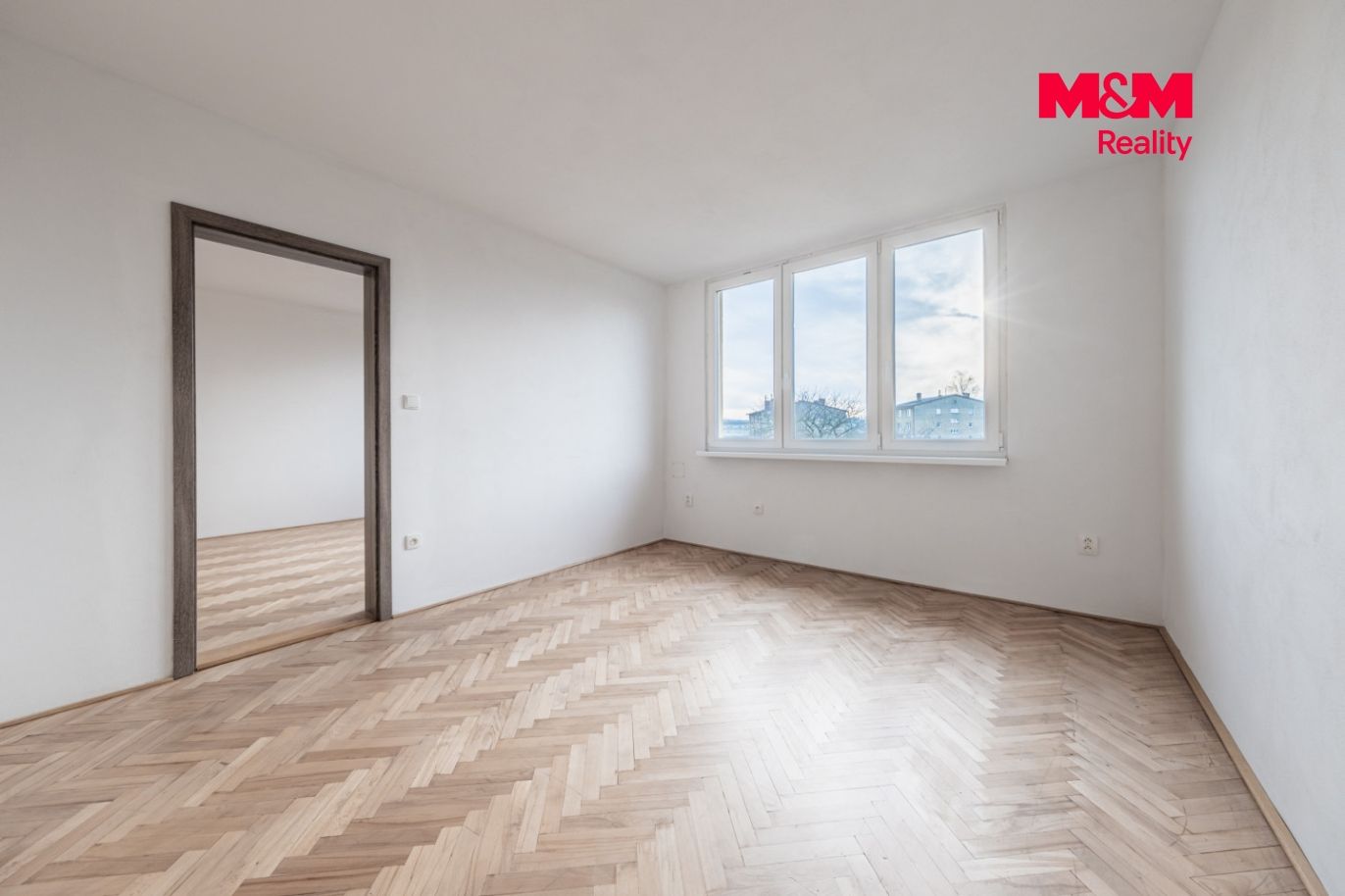 892889 - Prodej bytu 3+1, 66 m², Košetice