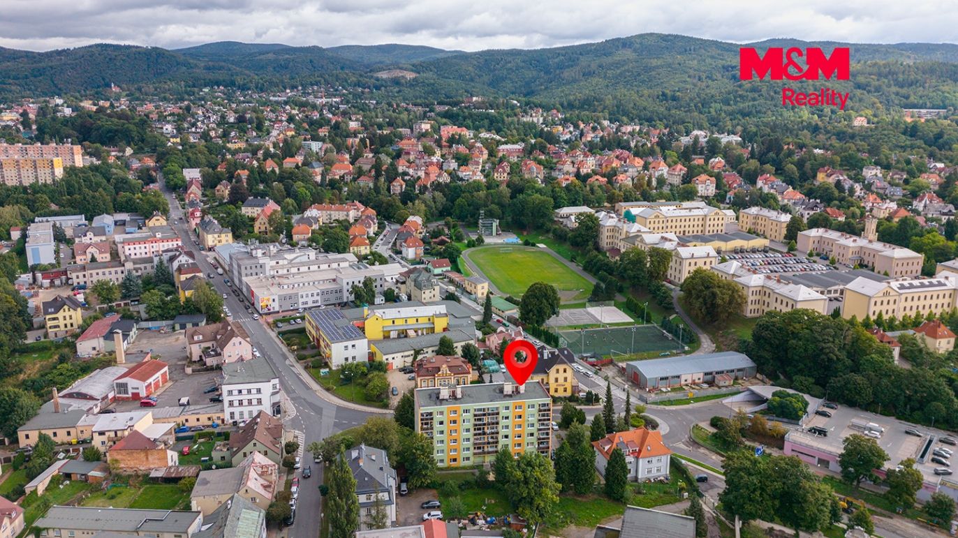 pohled do okolí