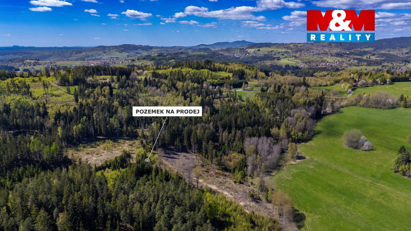 Letecký pohled