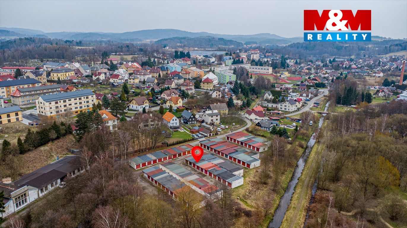 pohled do okolí