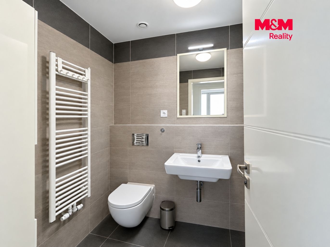 956379 - Pronájem bytu 4+kk, 91 m², Praha, ul. Nad Bání