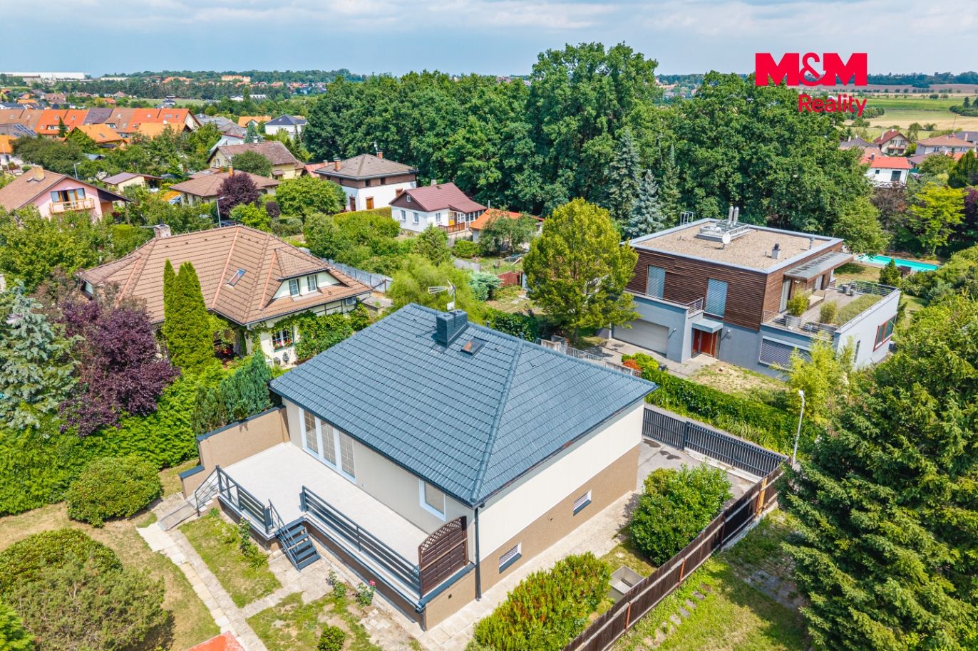 Prodej rodinného domu, 125 m², Šestajovice, ul. Ve Skalkách