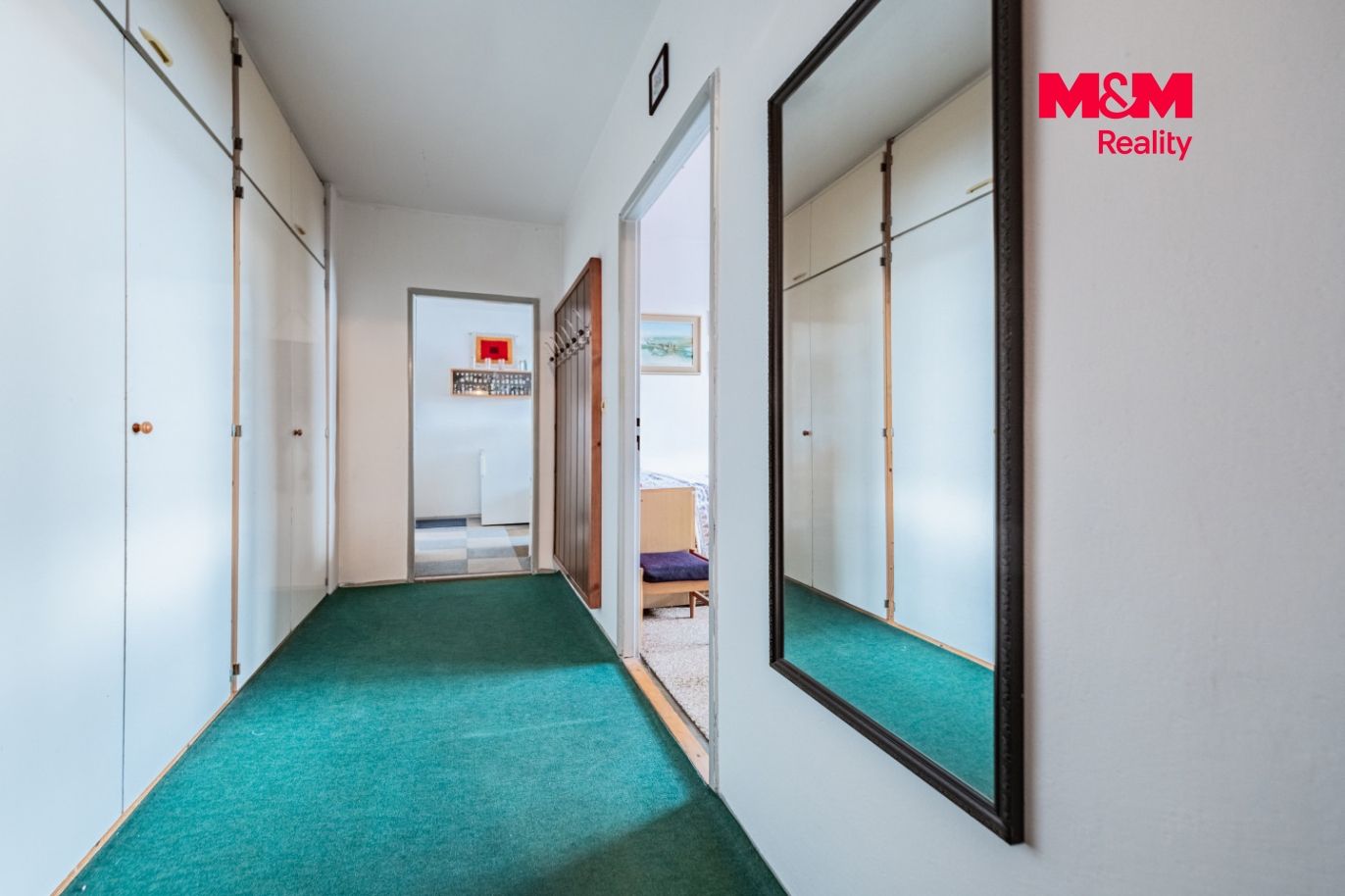 923517 - Prodej bytu 3+1, 75 m², Praha, ul. Tádžická