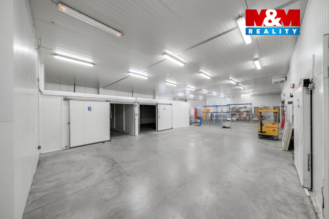 Pronájem obchodního objektu, Baška(Frýdek-Místek) 1300 m²