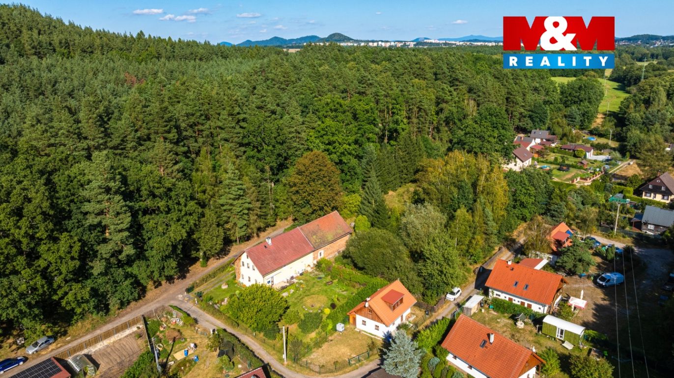 pohled na okolí