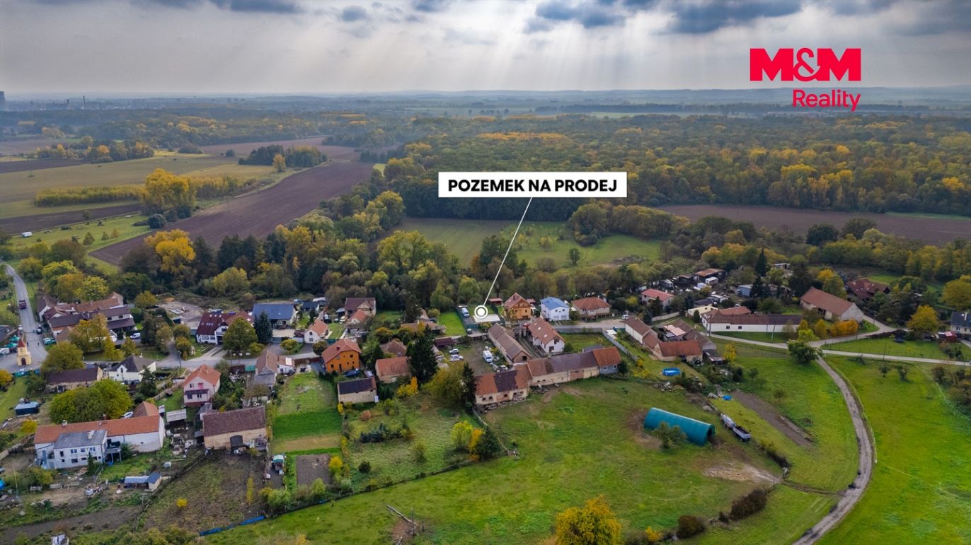 Pozemek na prodej