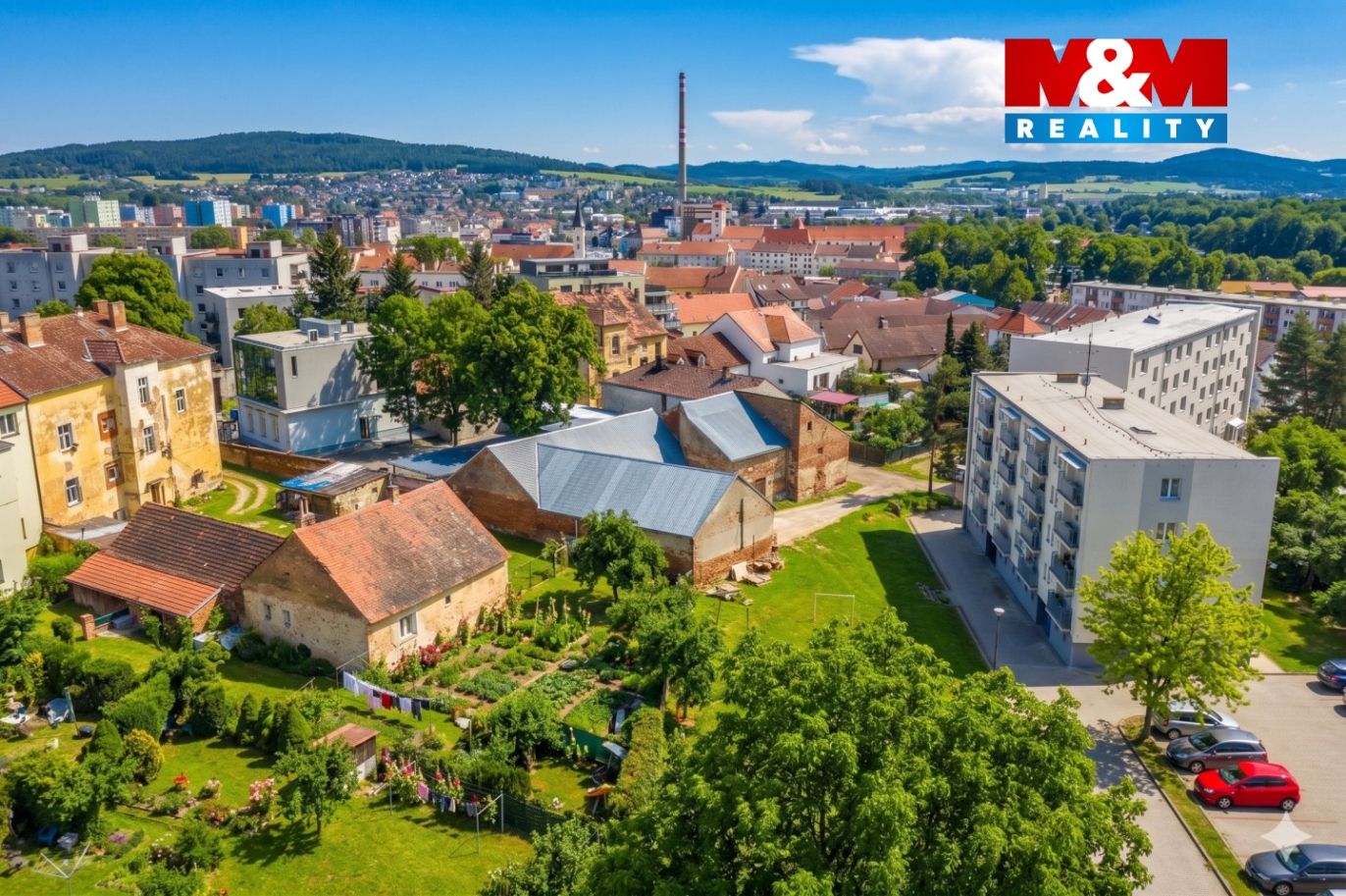 Pohled na dům