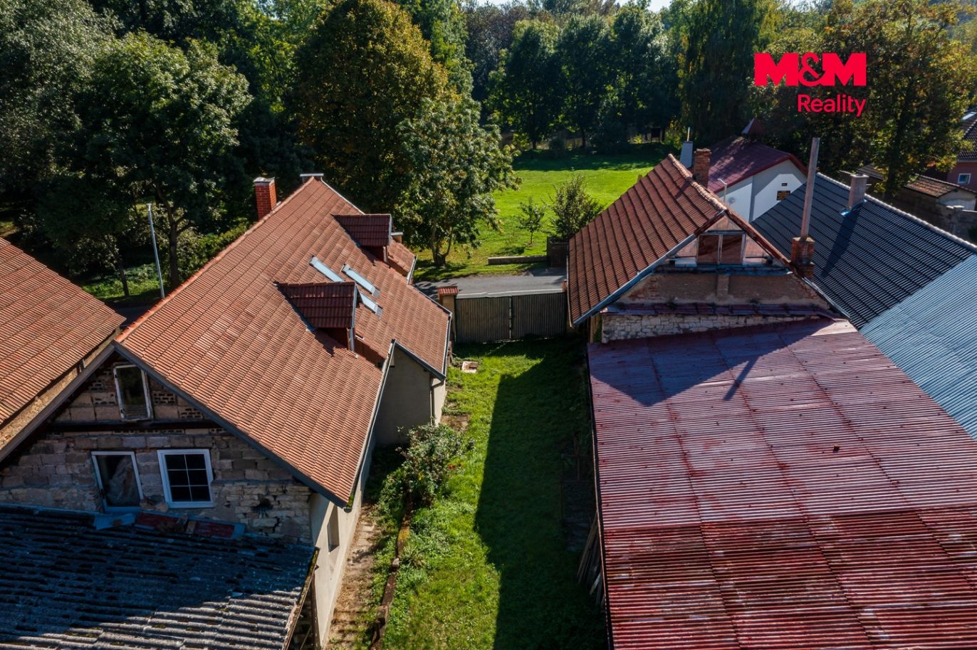 Pohled domu z druhé strany
