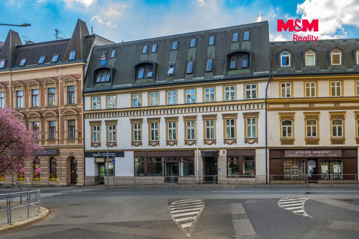 Pohled na dům 