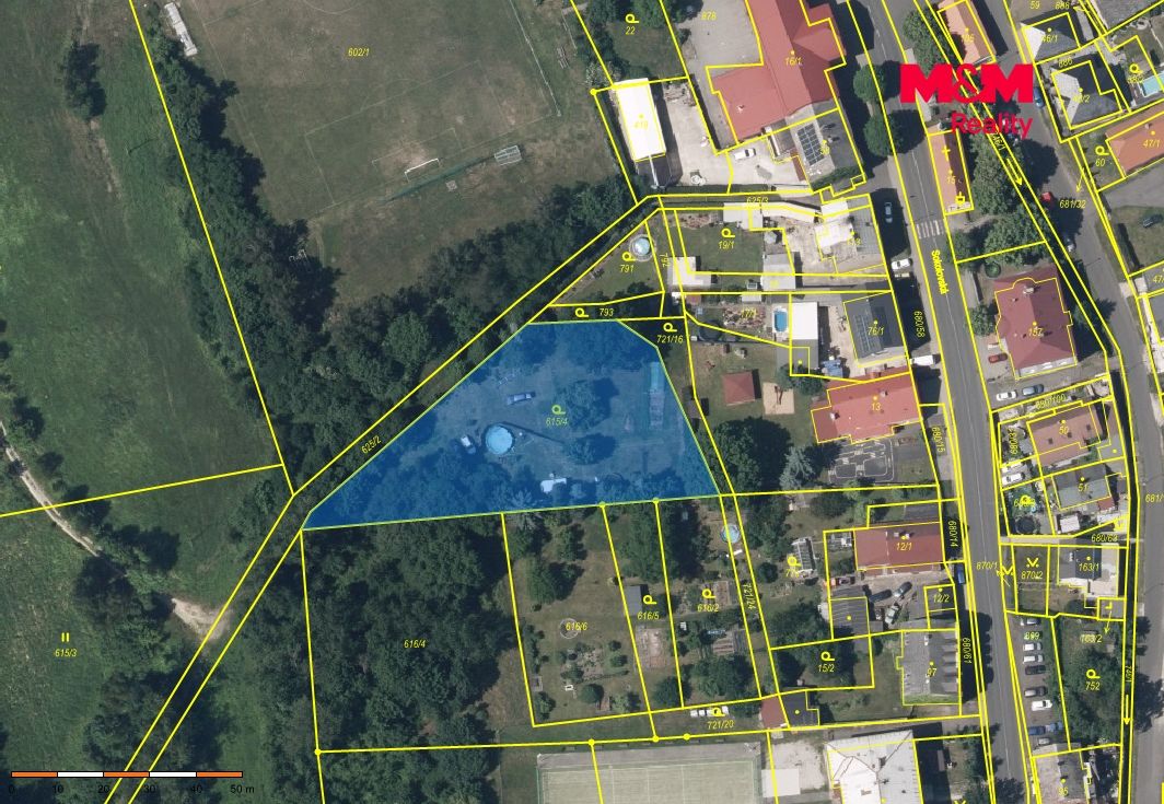Katastrální Mapka 