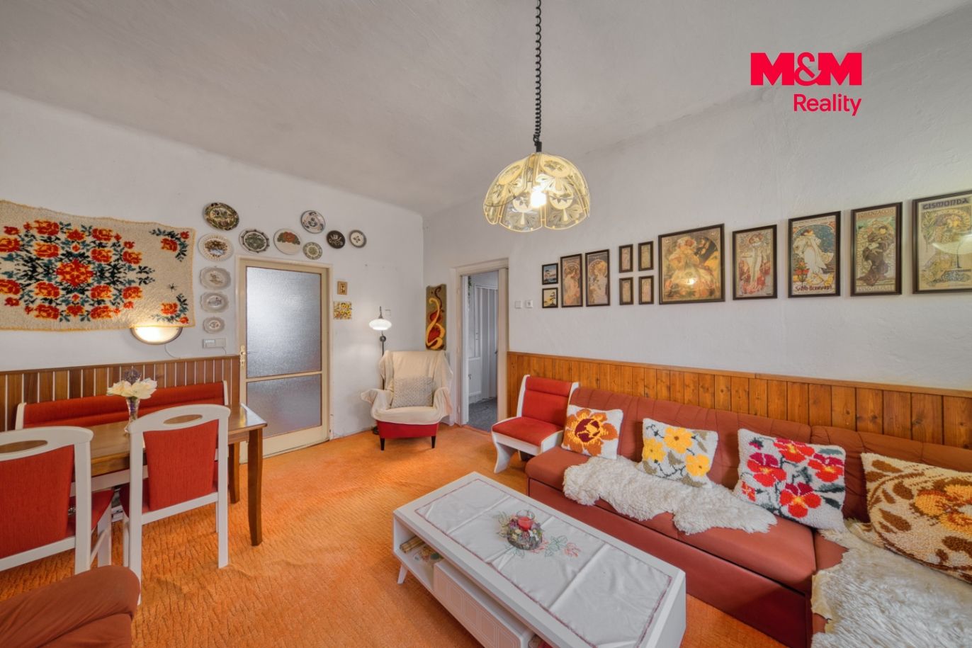 Obývací pokoj